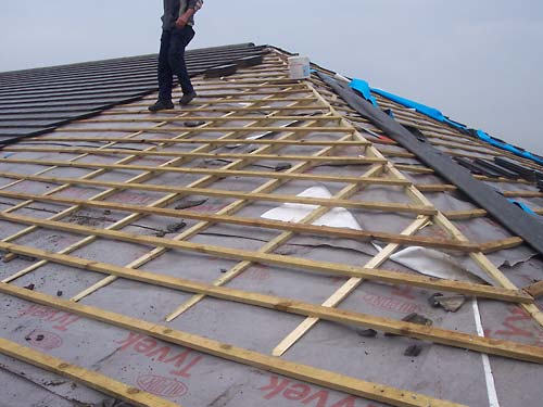 CT Roof Repair Costs - CT Roofing Contractor